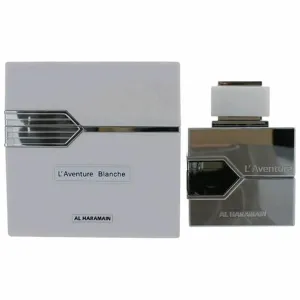 Al Haramain awlave33ps 3.3 oz Eau de Parfum Spray for Men