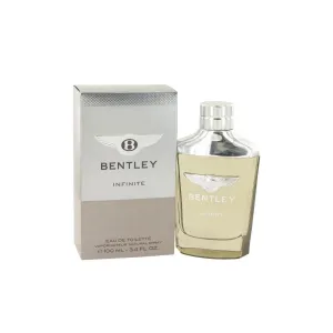Bentley 530456 3.4 oz Infinite Eau De Toilette Spray for Men