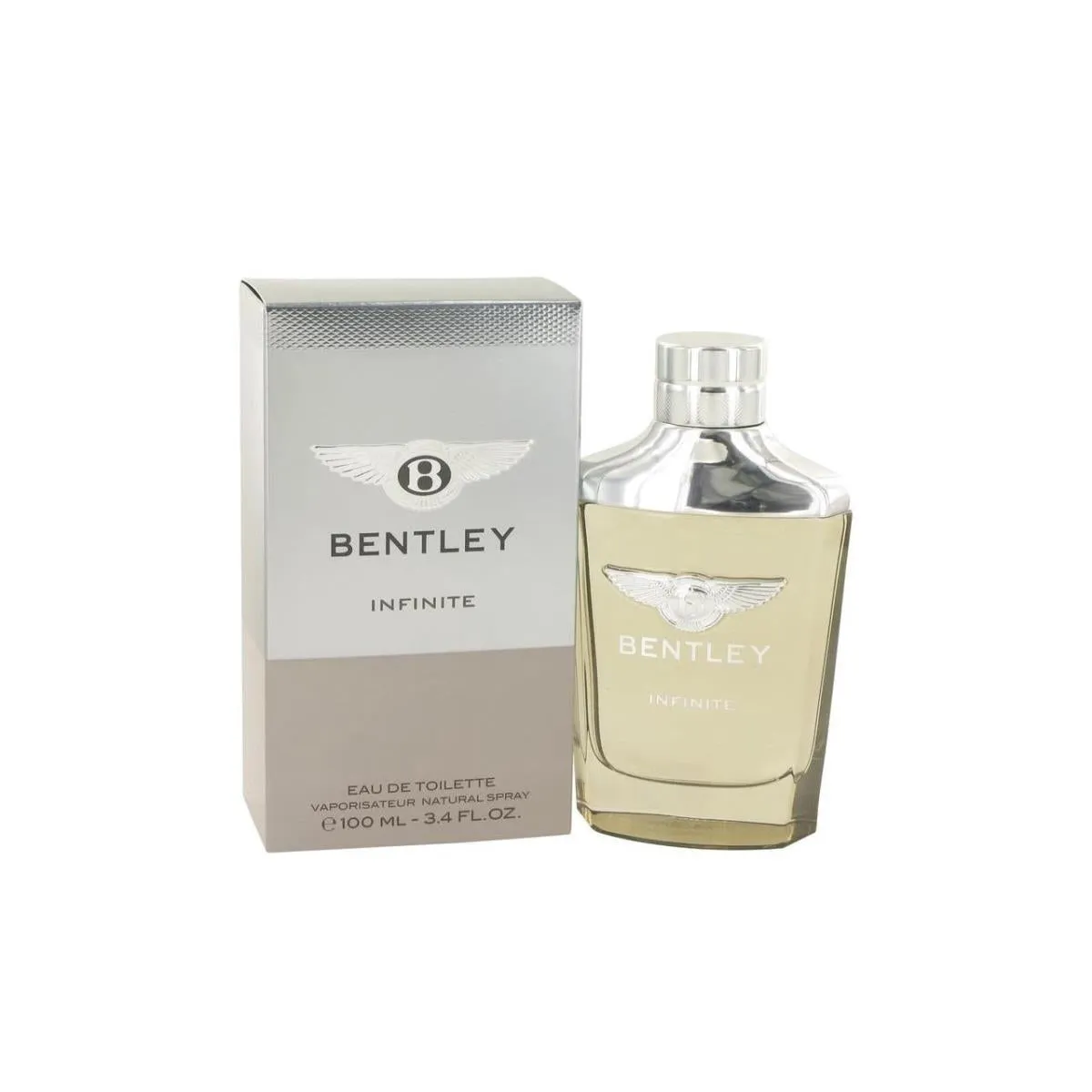 Bentley 530456 3.4 oz Infinite Eau De Toilette Spray for Men