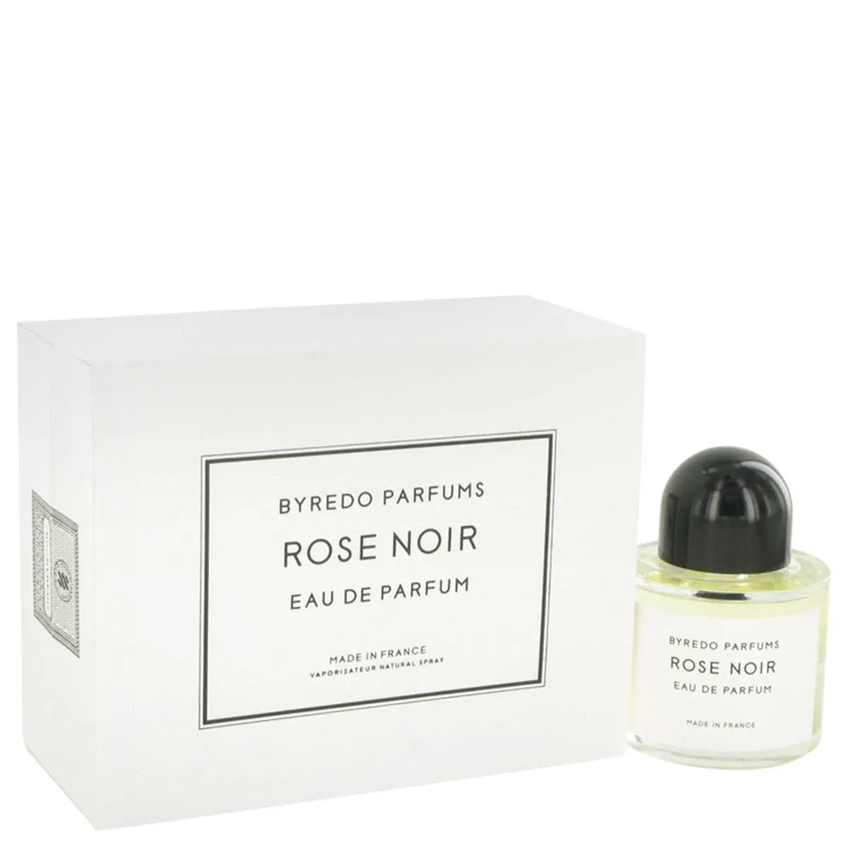 Byredo 516684 3.4 oz Rose Noir Eau De Parfum Spray Unisex