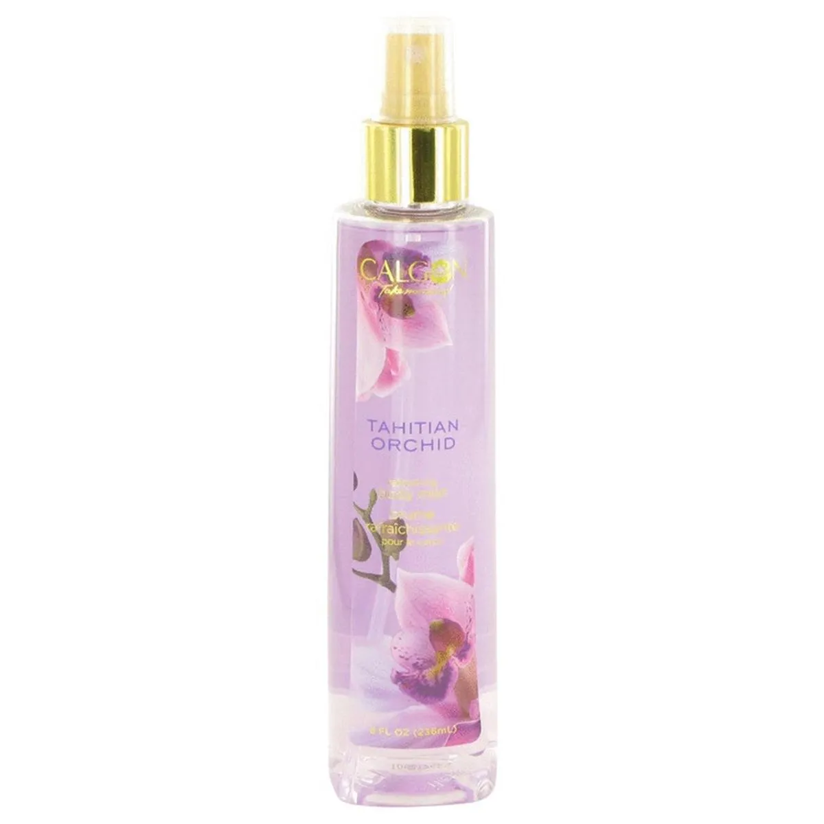 Calgon 502814 Calgon Take Me Away Tahitian Orchid by Calgon Body Mist 8 oz
