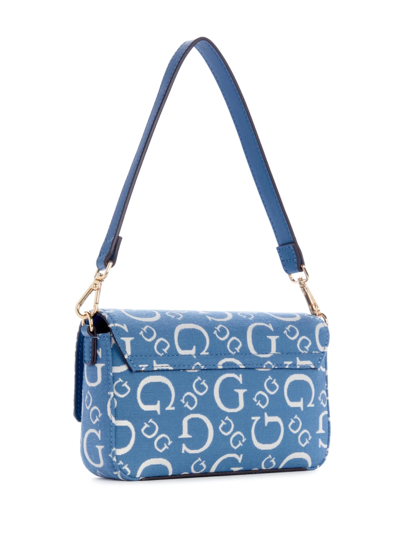 Carrboro Jacquard Logo Mini Crossbody