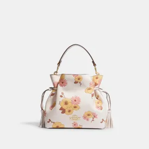Coach Outlet Andy Crossbody With Floral Cluster Print