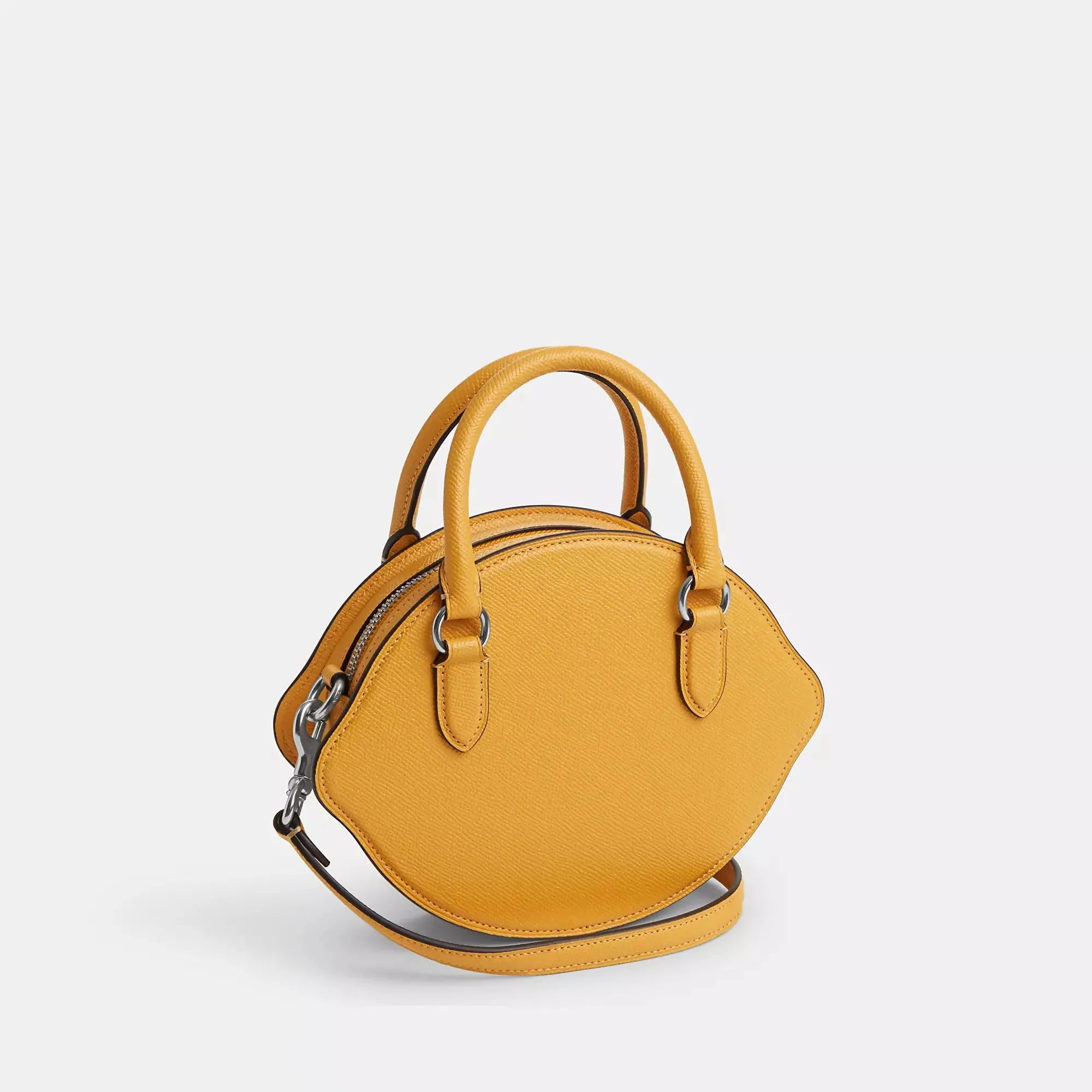 Coach Outlet Lemon Crossbody