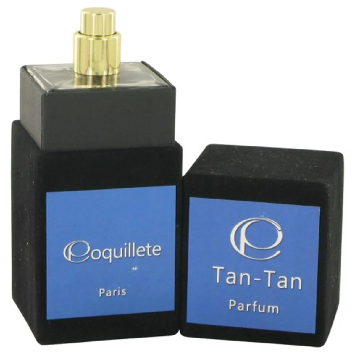 Coquillete 518408 Tan Tan Eau De Parfum Spray&#44; 3.4 oz