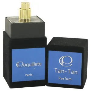 Coquillete 518408 Tan Tan Eau De Parfum Spray&#44; 3.4 oz