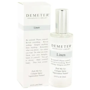 Demeter 518325 4 oz Linen Cologne Spray
