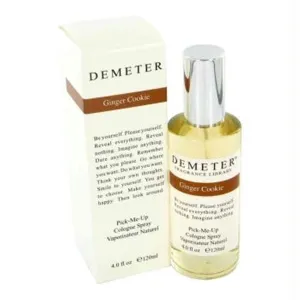 Demeter by Demeter Ginger Cookie Cologne Spray 4 oz