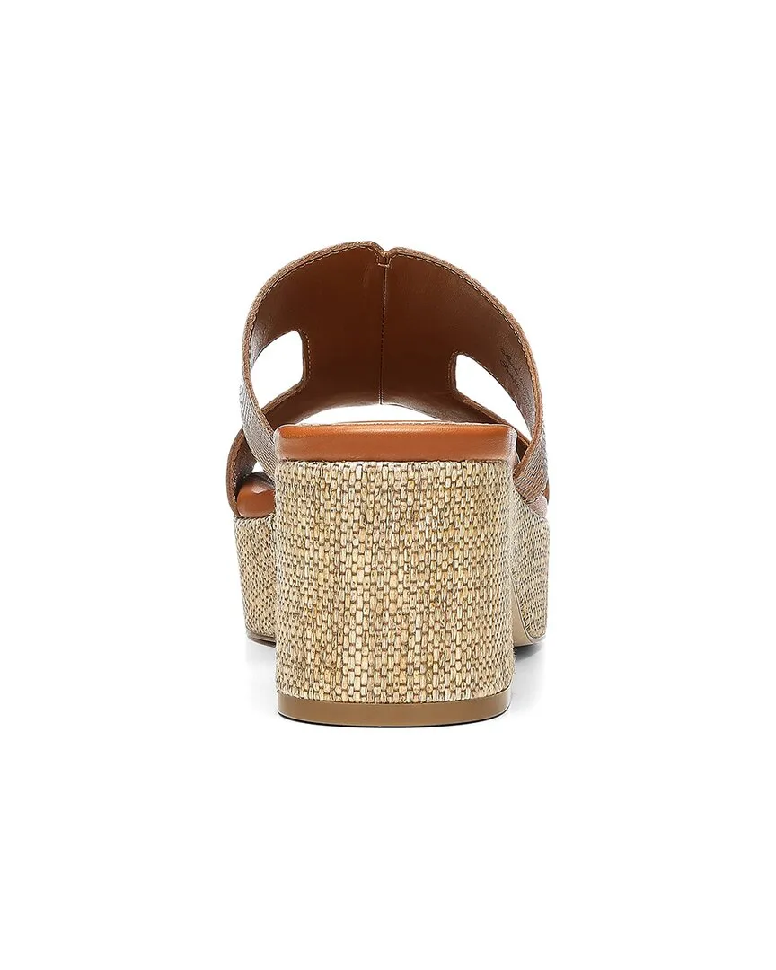 Donald Pliner Disco Leather Sandal