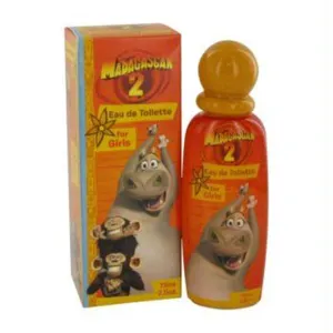 Dreamworks 462109 Madagascar 2 by Dreamworks Eau De Toilette Spray 2.5 oz