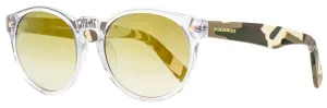 Dsquared2 Unisex Ralph Sunglasses DQ0172 26P Crystal/Camo 53mm