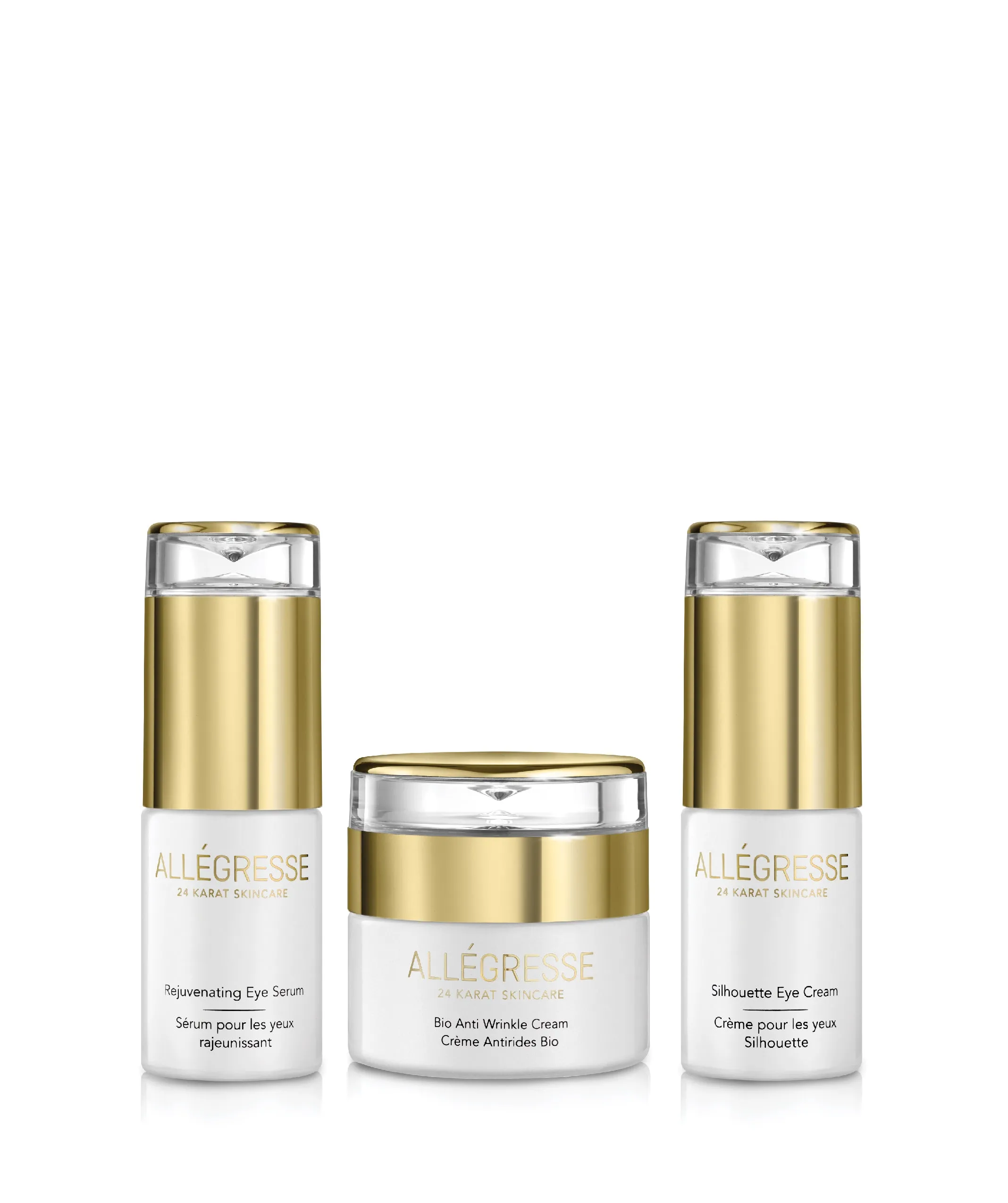 Eye & Anti Aging Set
