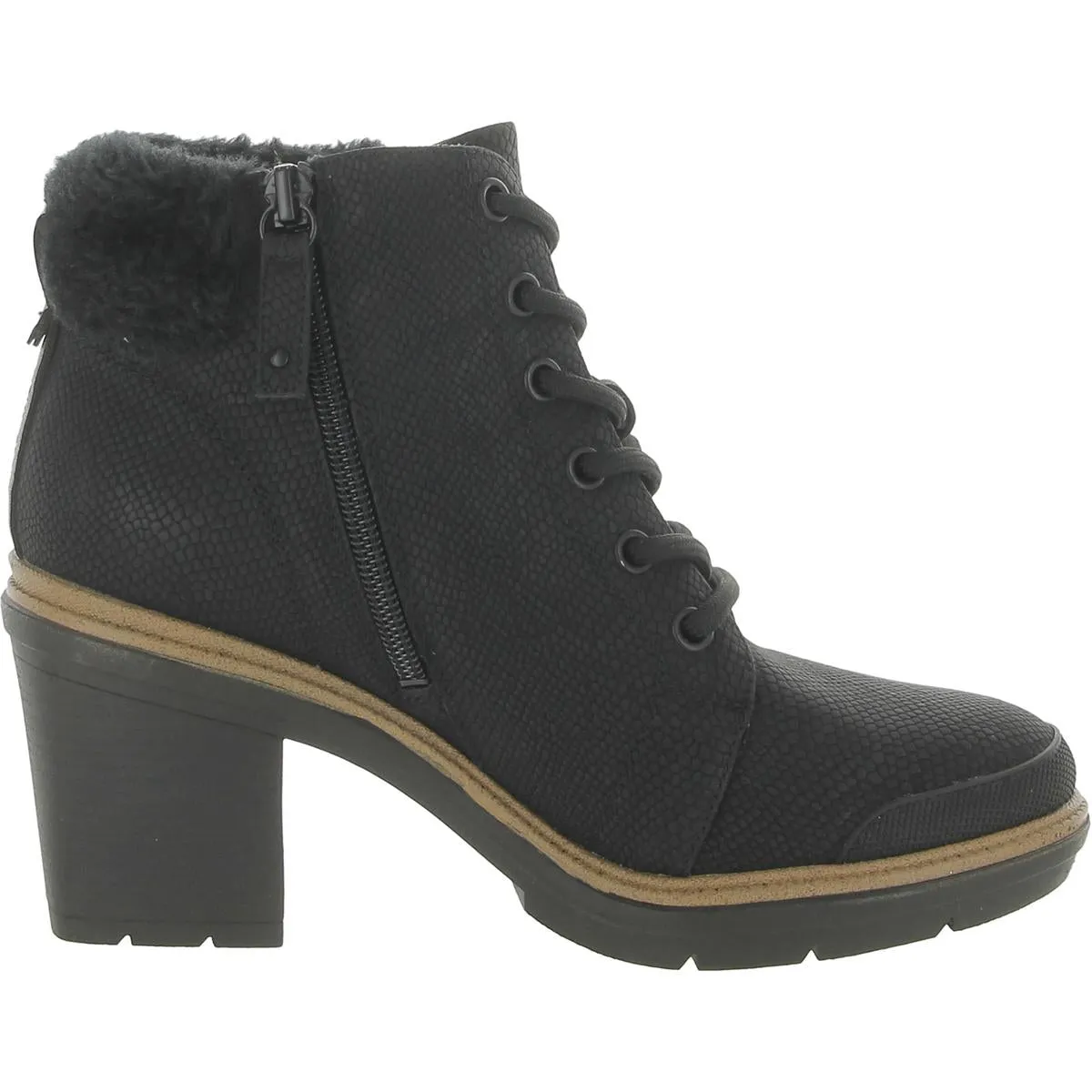 For The Love Womens Ankle Boots