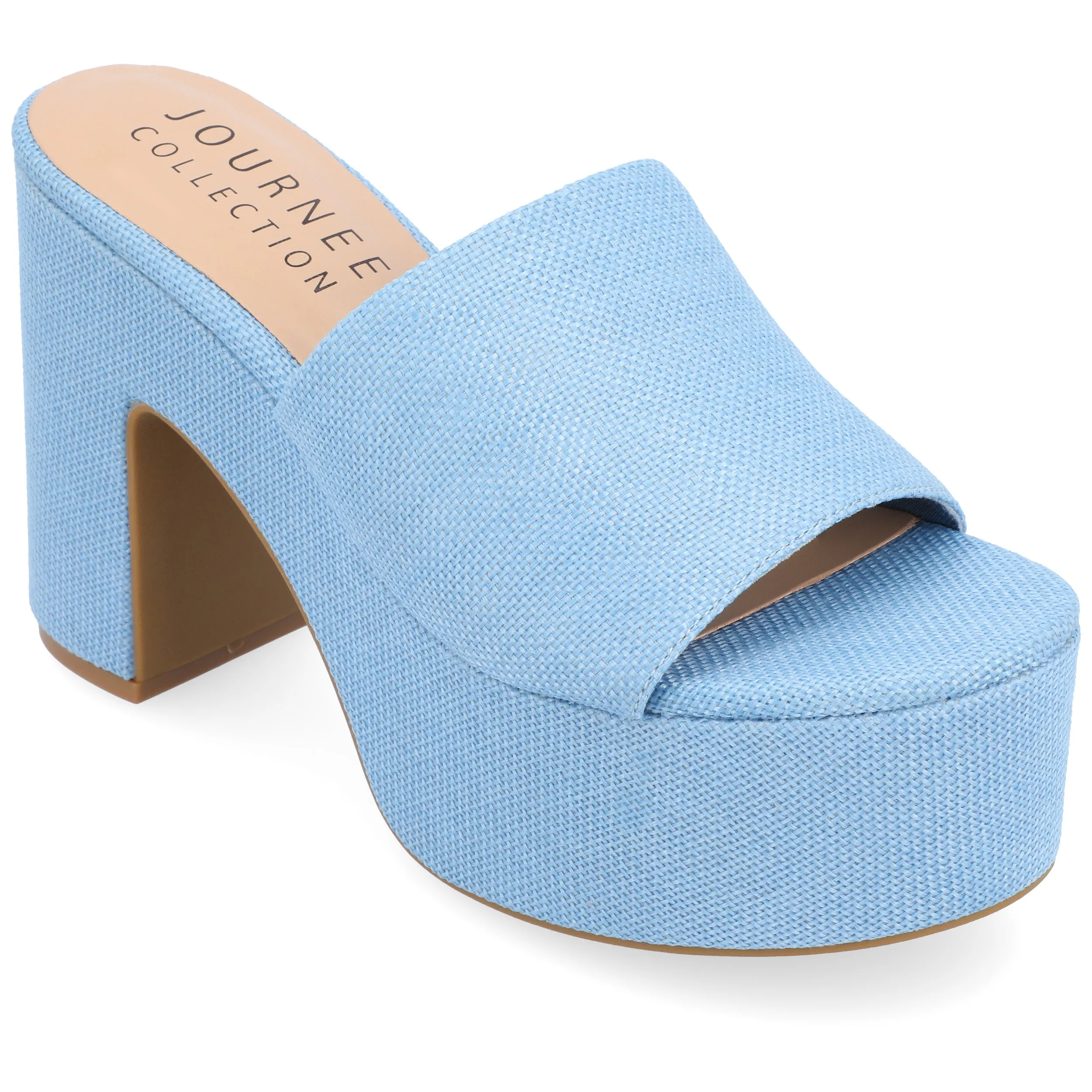 Journee Collection Women's Tru Comfort Foam Enyya Sandals