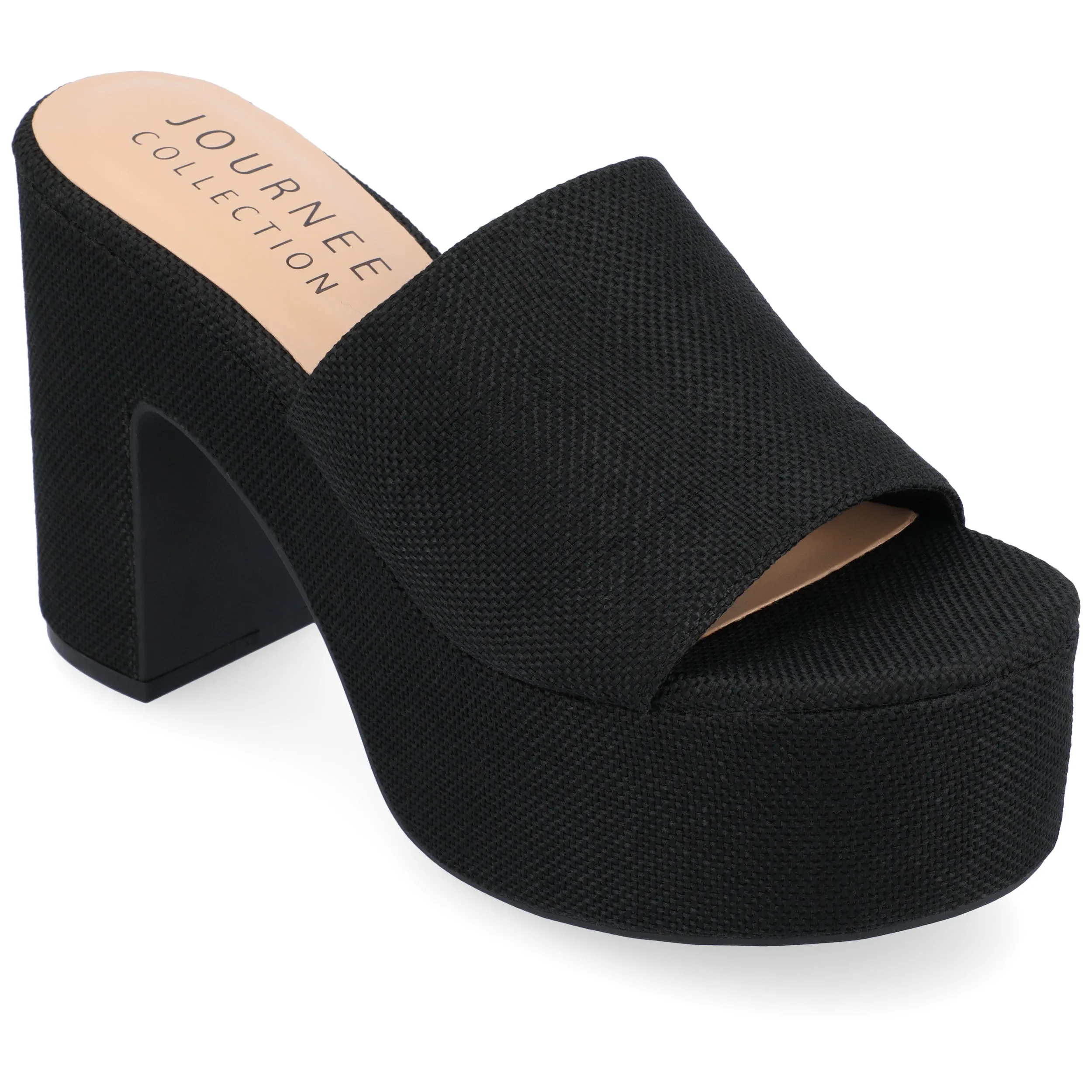 Journee Collection Women's Tru Comfort Foam Enyya Sandals