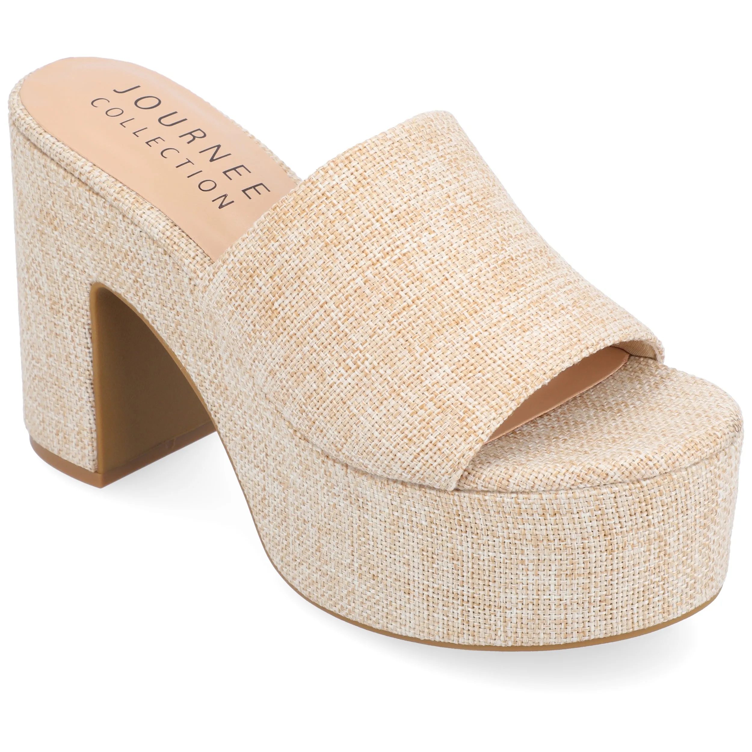 Journee Collection Women's Tru Comfort Foam Enyya Sandals