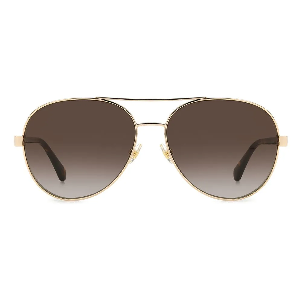Kate Spade Metal Women's Sunglasses