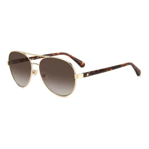 Kate Spade Metal Women's Sunglasses