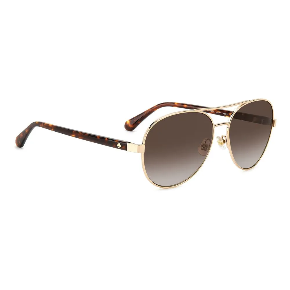 Kate Spade Metal Women's Sunglasses