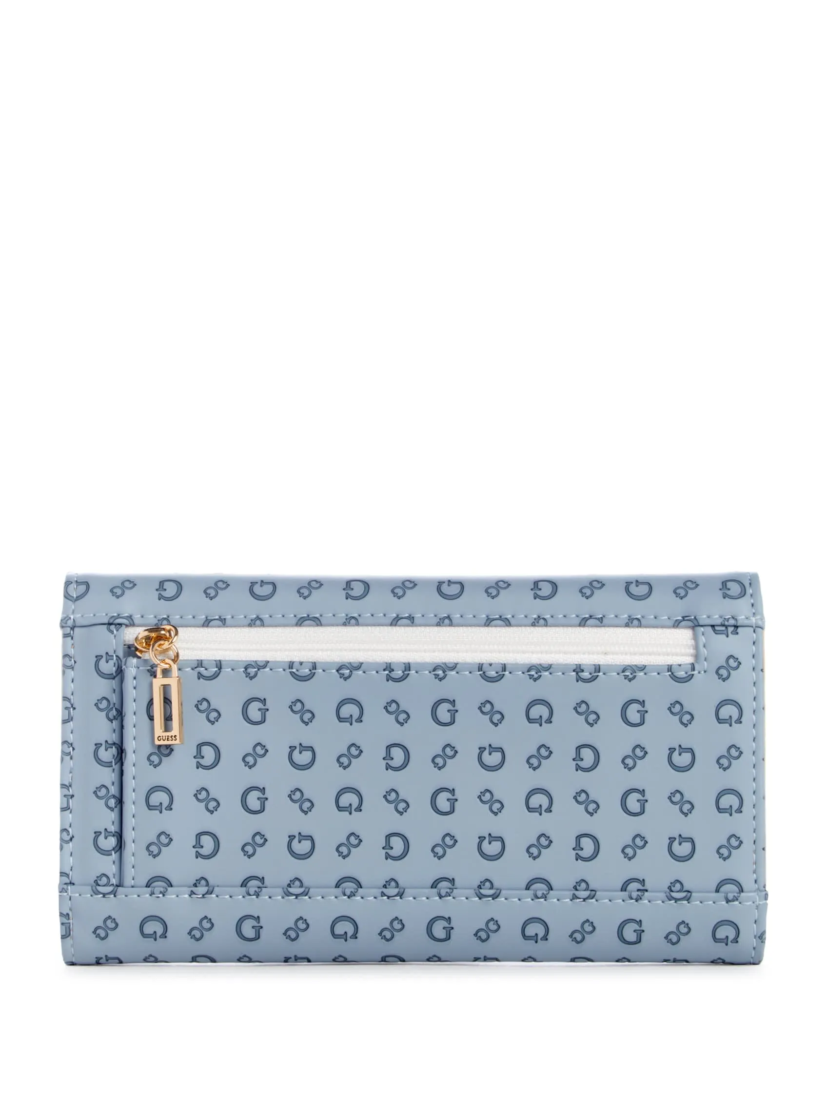 Kenova Faux-Leather Clutch