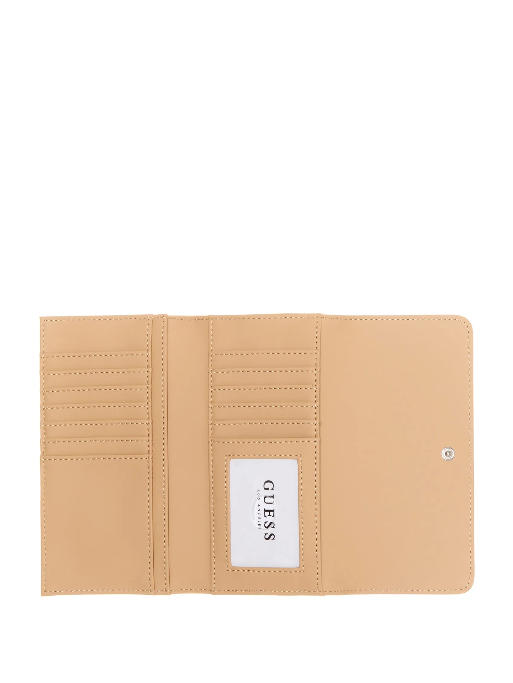 Kenova Faux-Leather Clutch