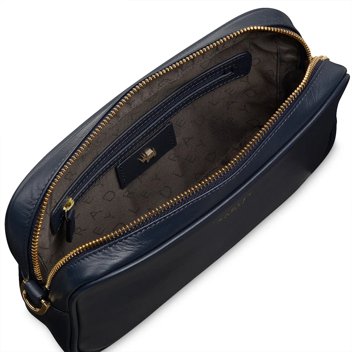 Manor Grove - Small Zip Top Camera Bag