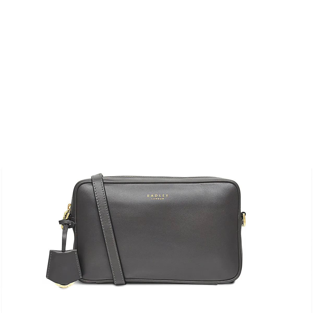 Manor Grove - Small Zip Top Camera Bag