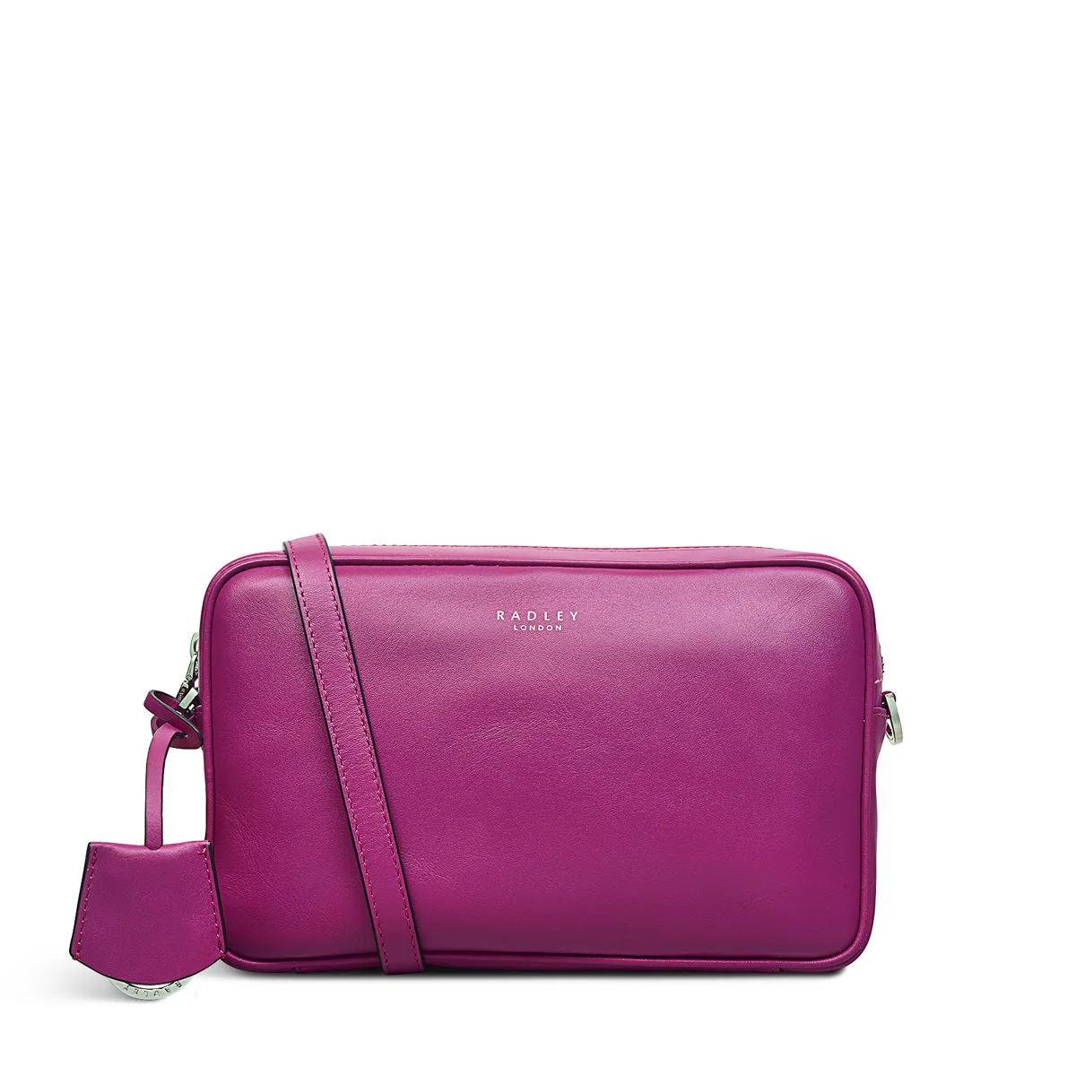 Manor Grove - Small Zip Top Camera Bag