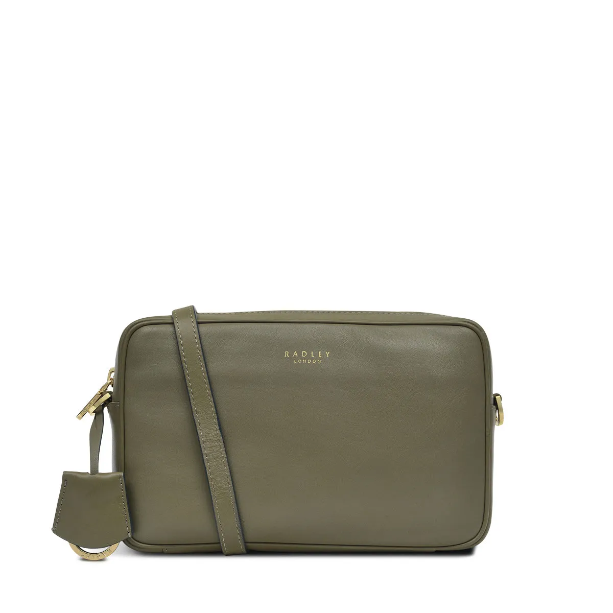 Manor Grove - Small Zip Top Camera Bag