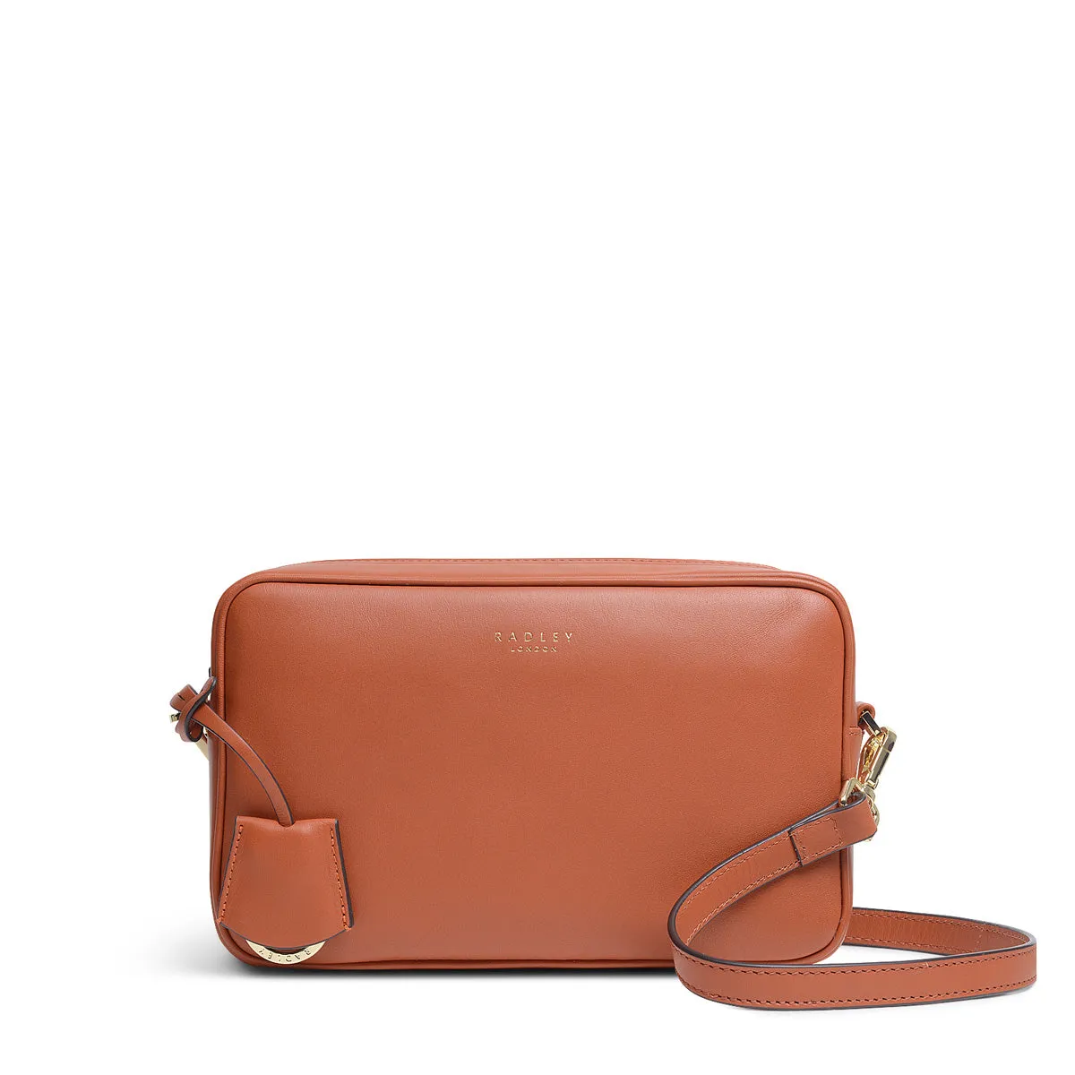 Manor Grove - Small Zip Top Camera Bag