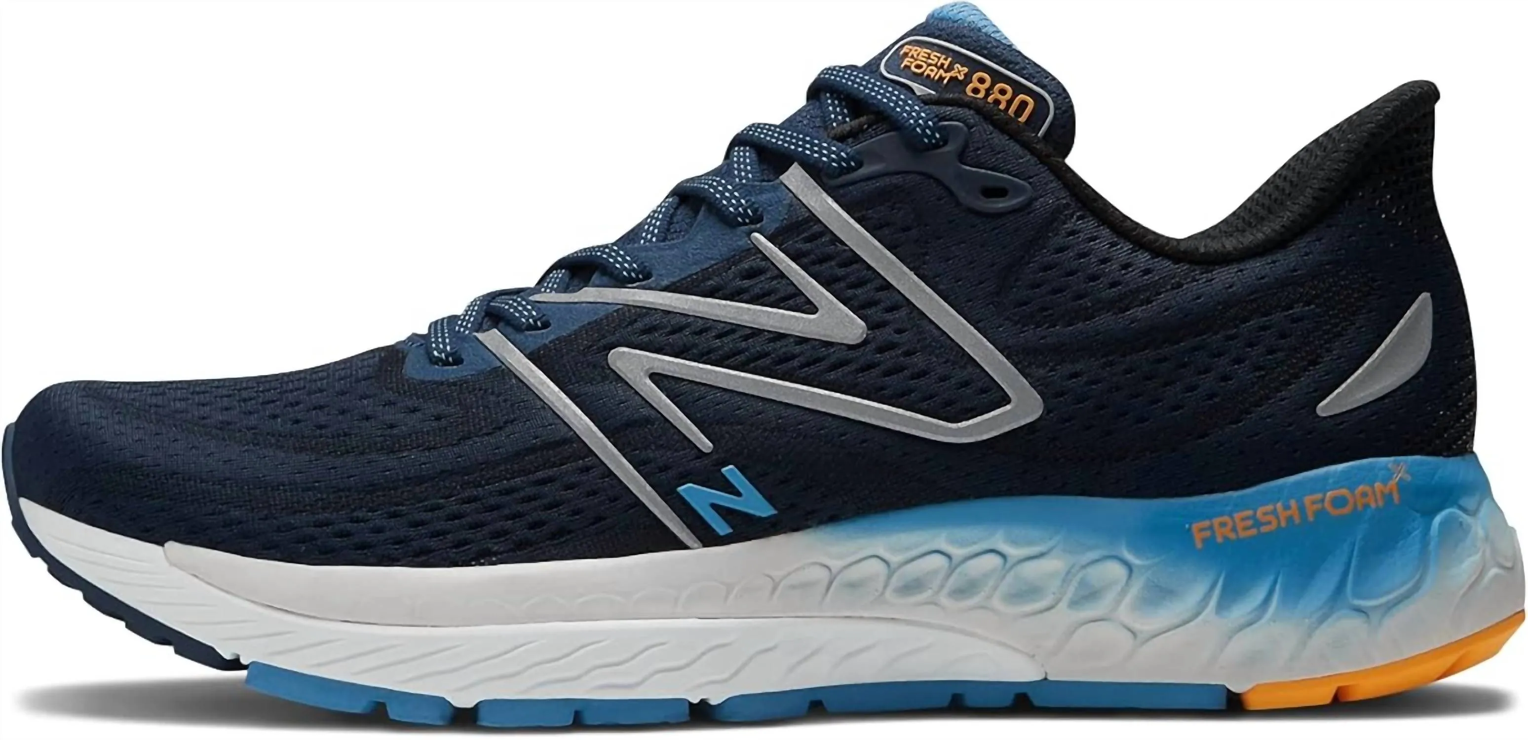 Men’S Fresh Foam X 880 V13 Sneakers In Blue Blue