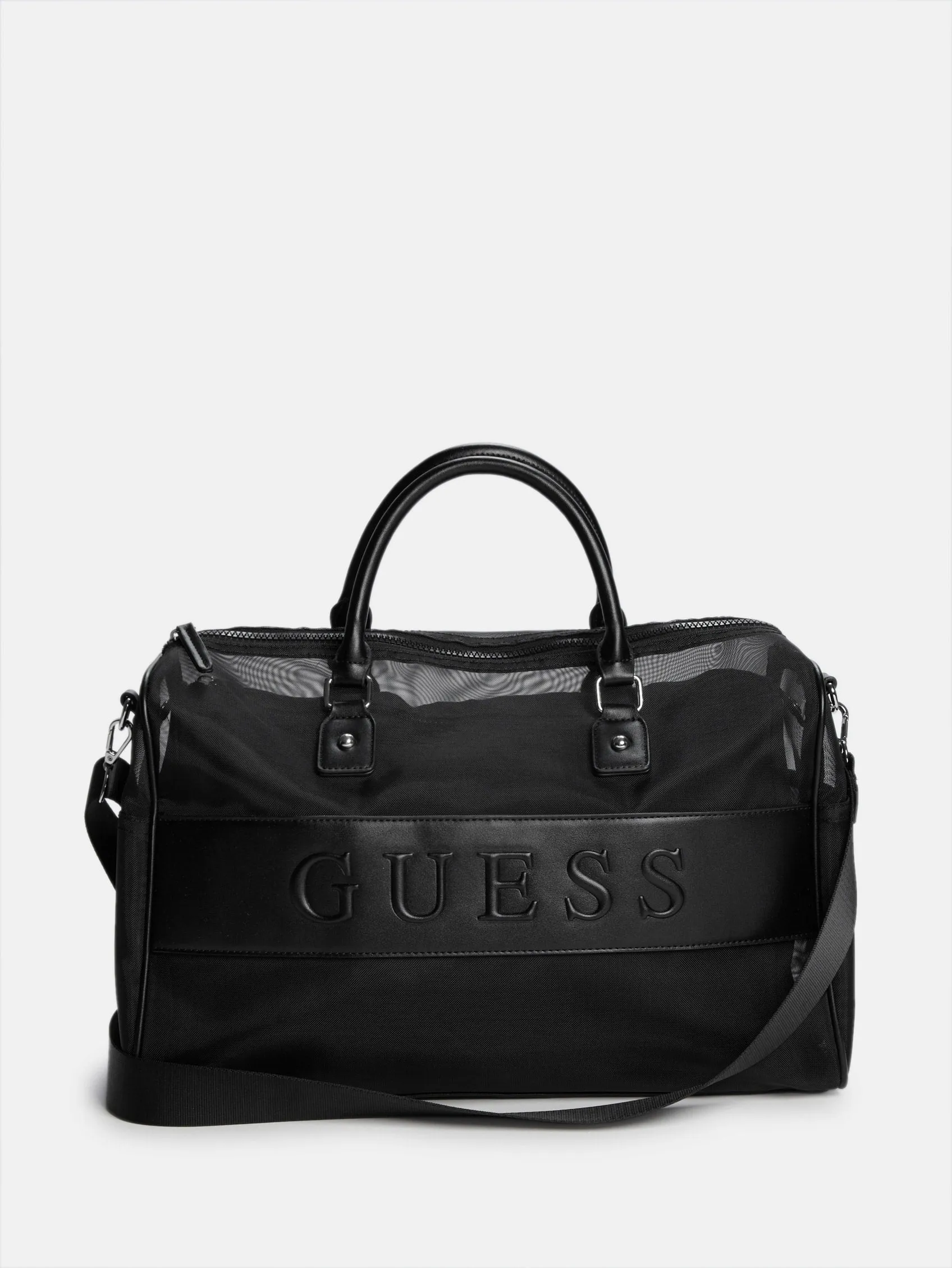 Mesh Duffle Bag