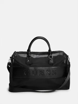 Mesh Duffle Bag
