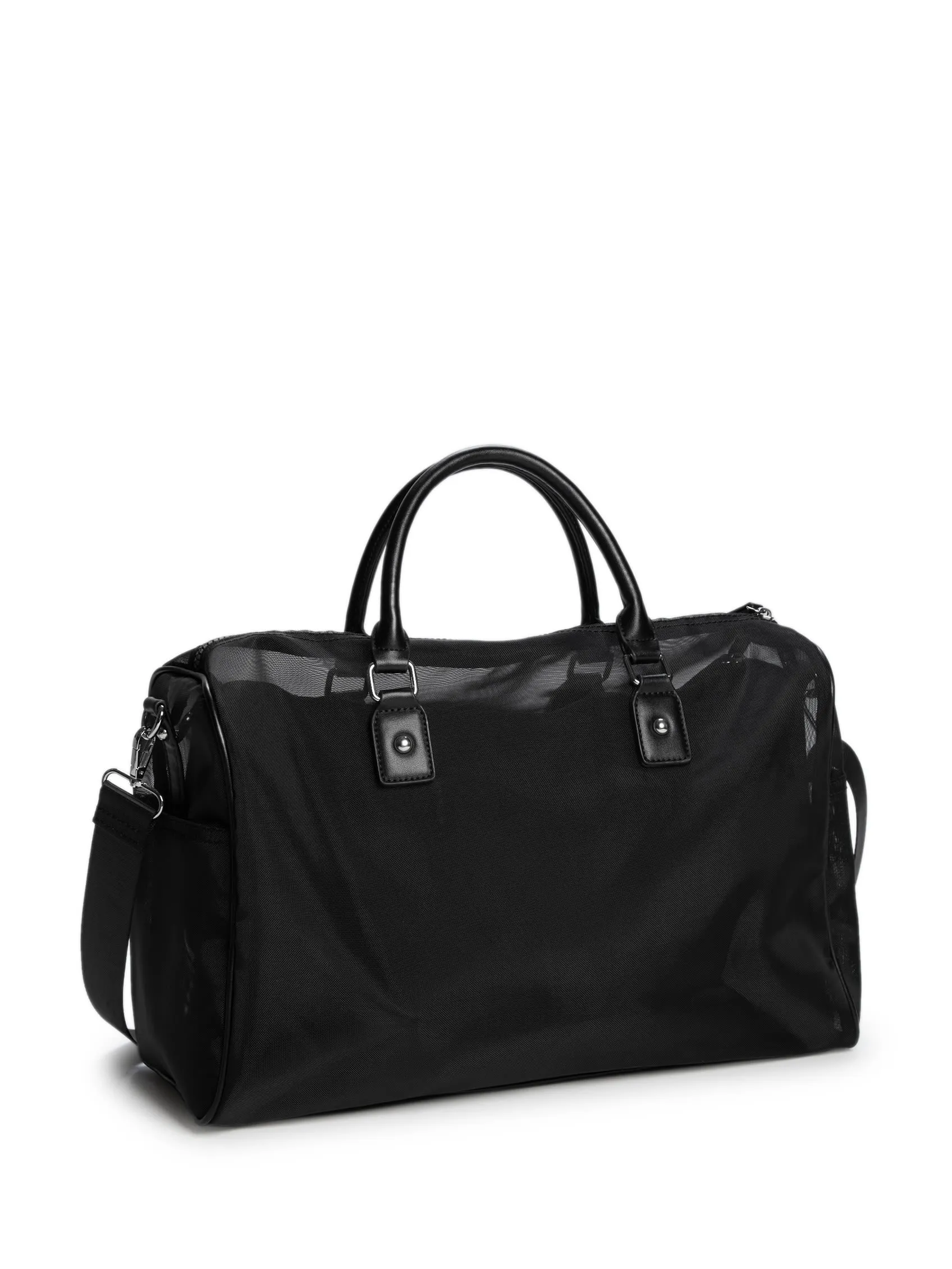 Mesh Duffle Bag