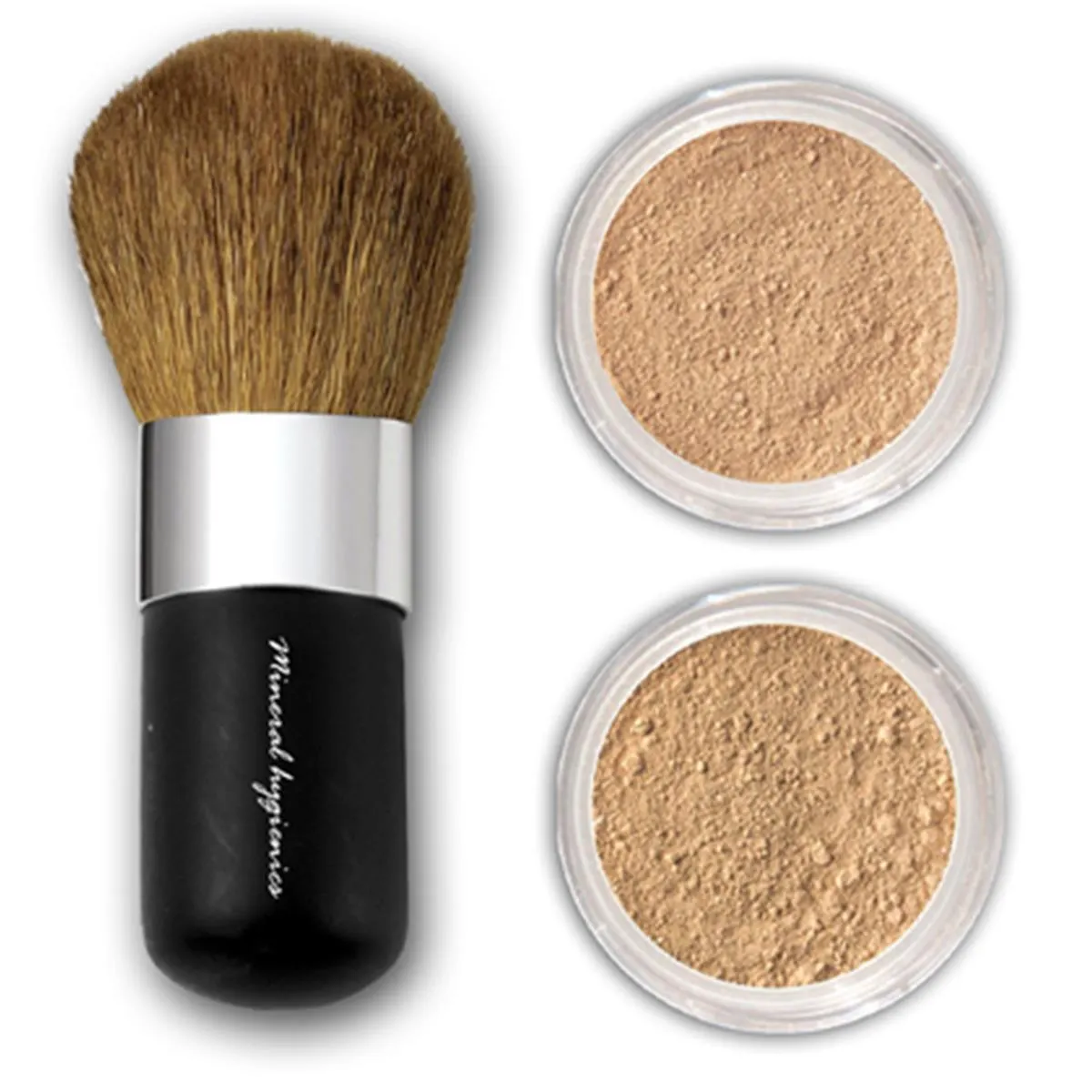 Mineral Hygienics Mineral Makeup Starter Kit - Medium Mini