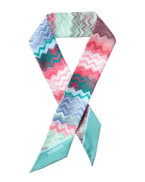 Missoni Silk Scarf