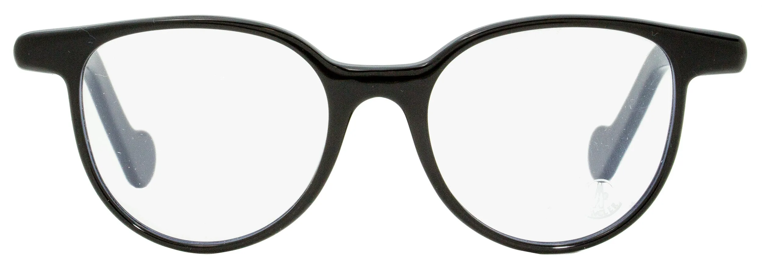 Moncler Women's  Eyeglasses ML5032 001 Black 47mm