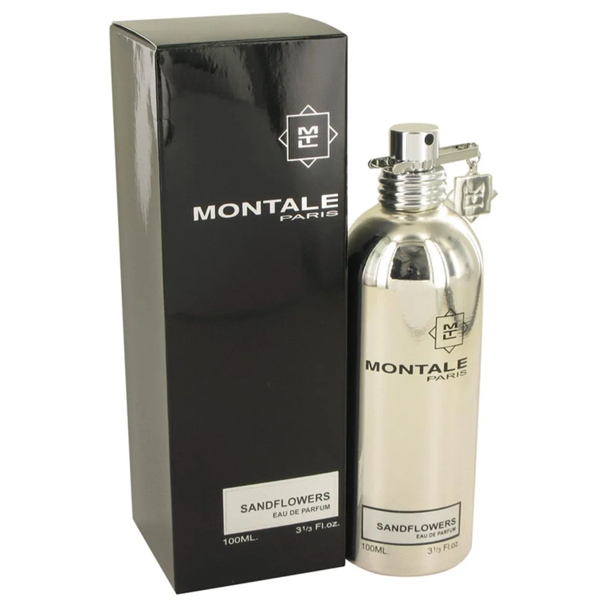 Montale 533763 Sandflowers by Montale Eau De Parfum Spray for Women&#44; 3.3 oz