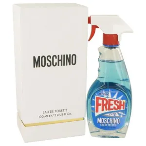 Moschino 535052 3.4 oz Eau De Toilette Spray