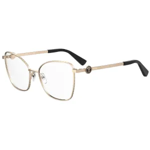 Moschino pink Metal Women's Frames