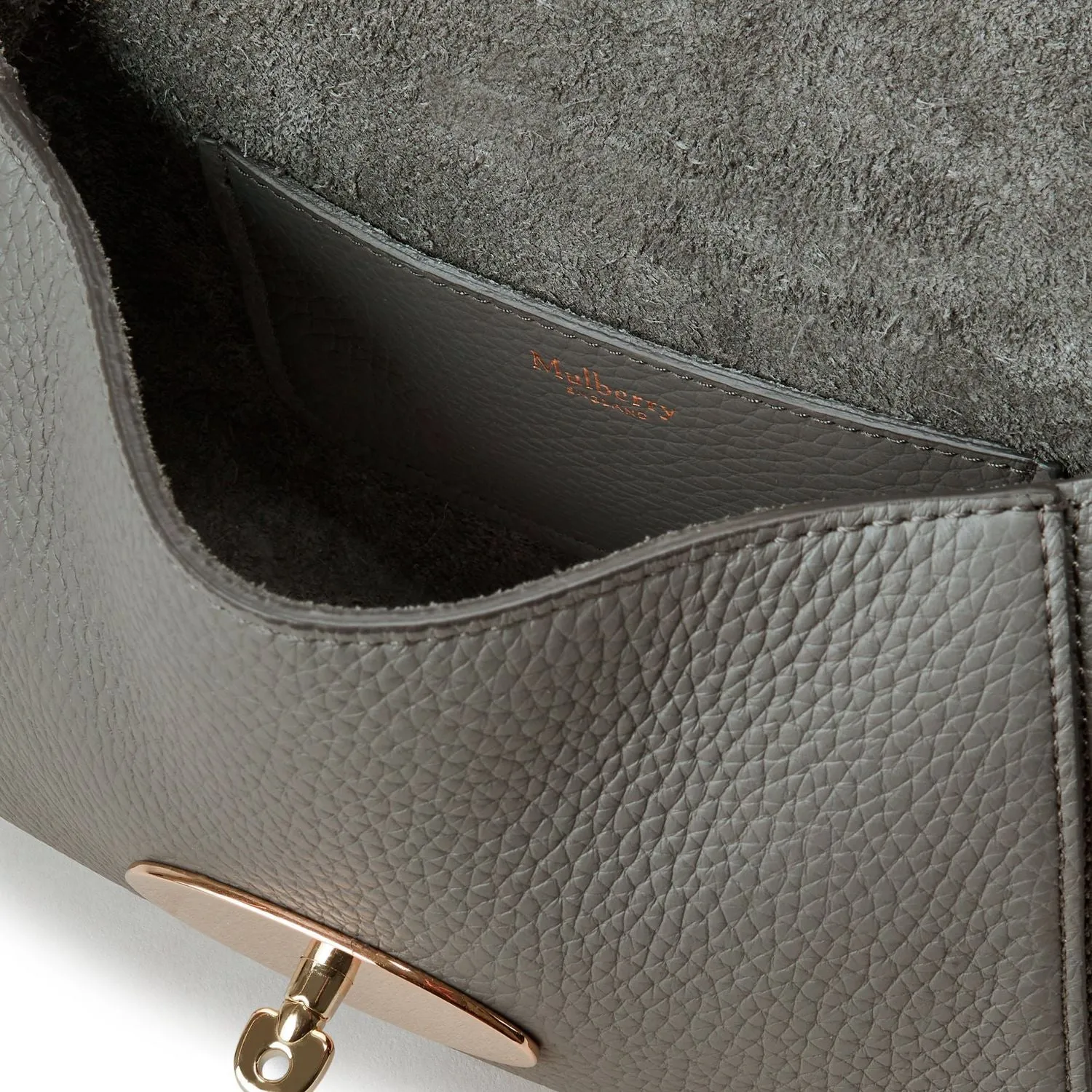 Mulberry Top Handle Lily