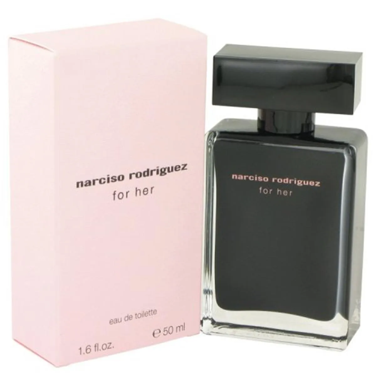 Narciso Rodriguez 420249 Eau De Toilette Spray&#44; 1.7 oz