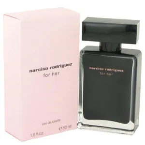 Narciso Rodriguez 420249 Eau De Toilette Spray&#44; 1.7 oz