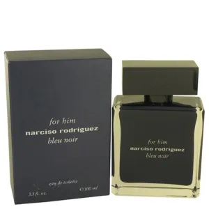 Narciso Rodriguez 534341 3.4 oz Bleu Noir Eau De Toilette Spray