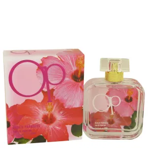 Ocean Pacific 534400 3.4 oz Beach Paradise by Ocean Pacific Eau De Parfum Spray for Women