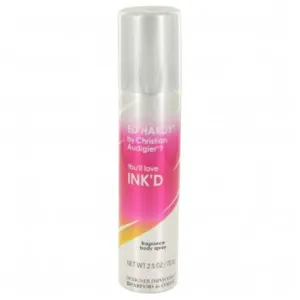 Parfums De Coeur 531931 2.5 oz Designer Imposters Inkd Body Spray Women