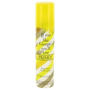 Parfums De Coeur 531933 2.5 oz Designer Imposters Primo Body Spray for Women