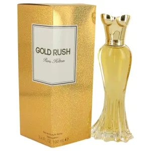 Paris Hilton 537808 3.4 oz Gold Rush EDP Spray for Women