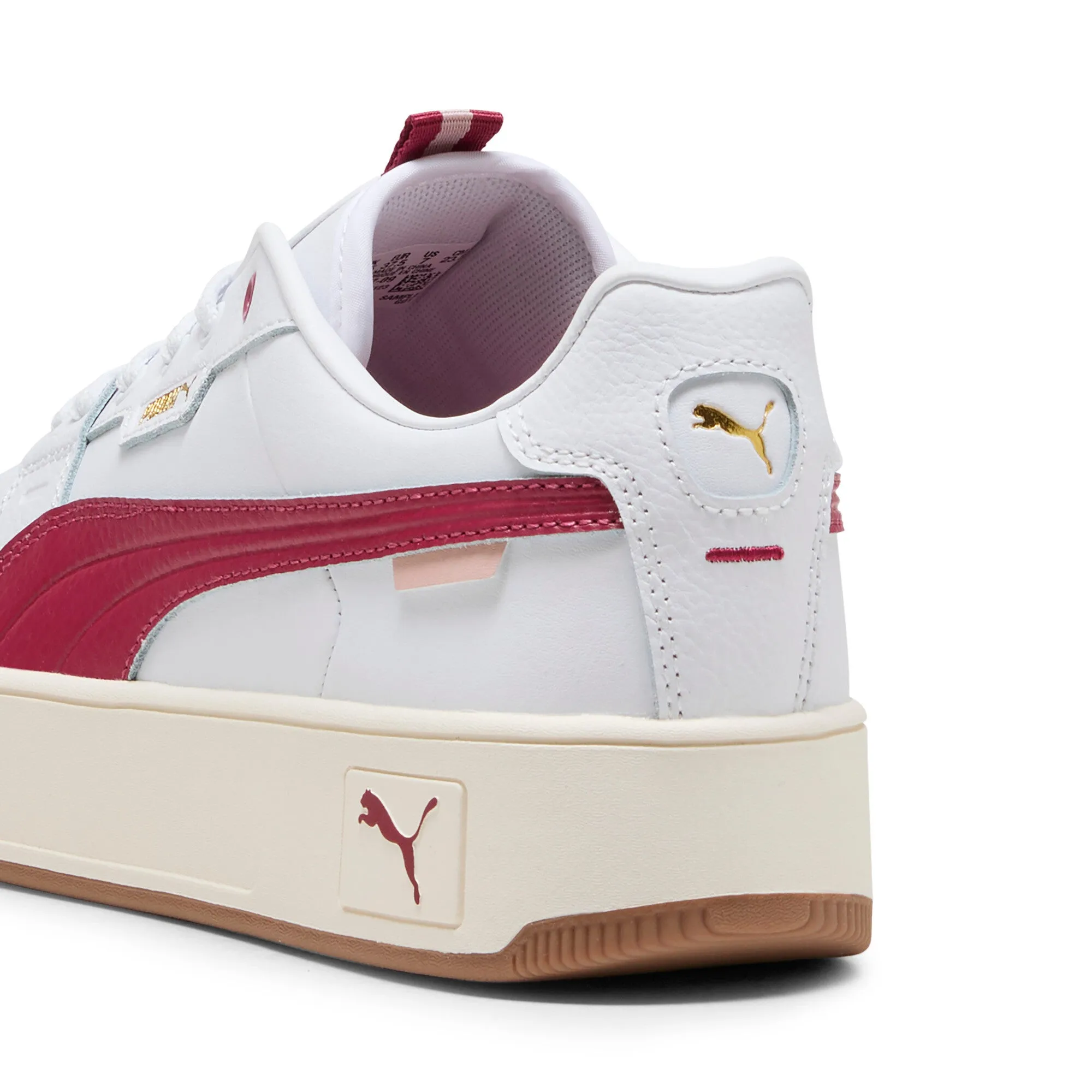 PUMA Women's Carina Street Lux Sneakers Women