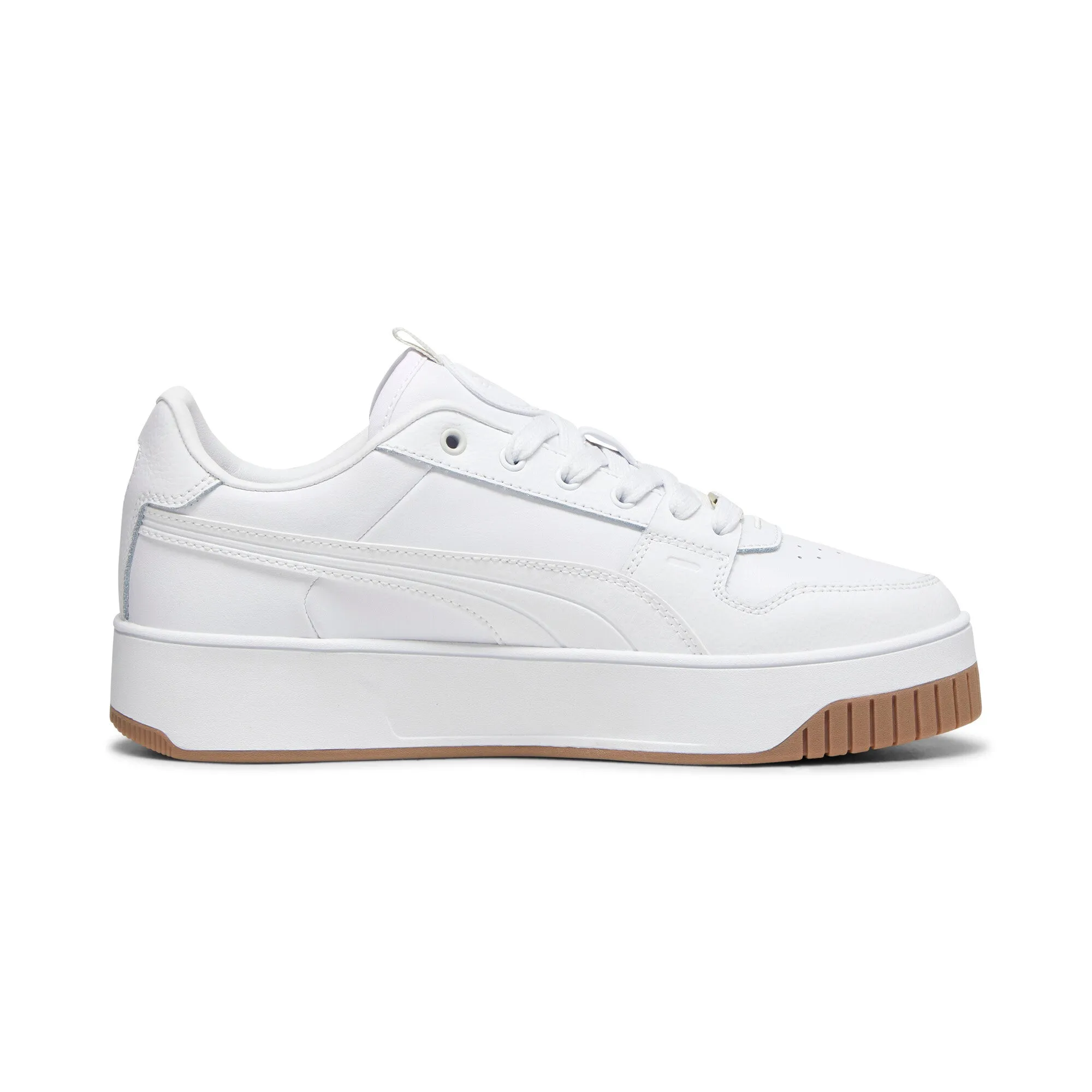 PUMA Women's Carina Street Lux Sneakers Women